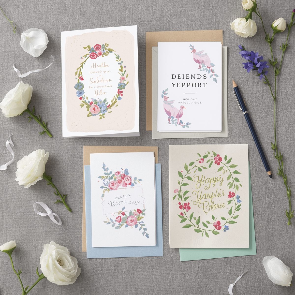 Printing press in action